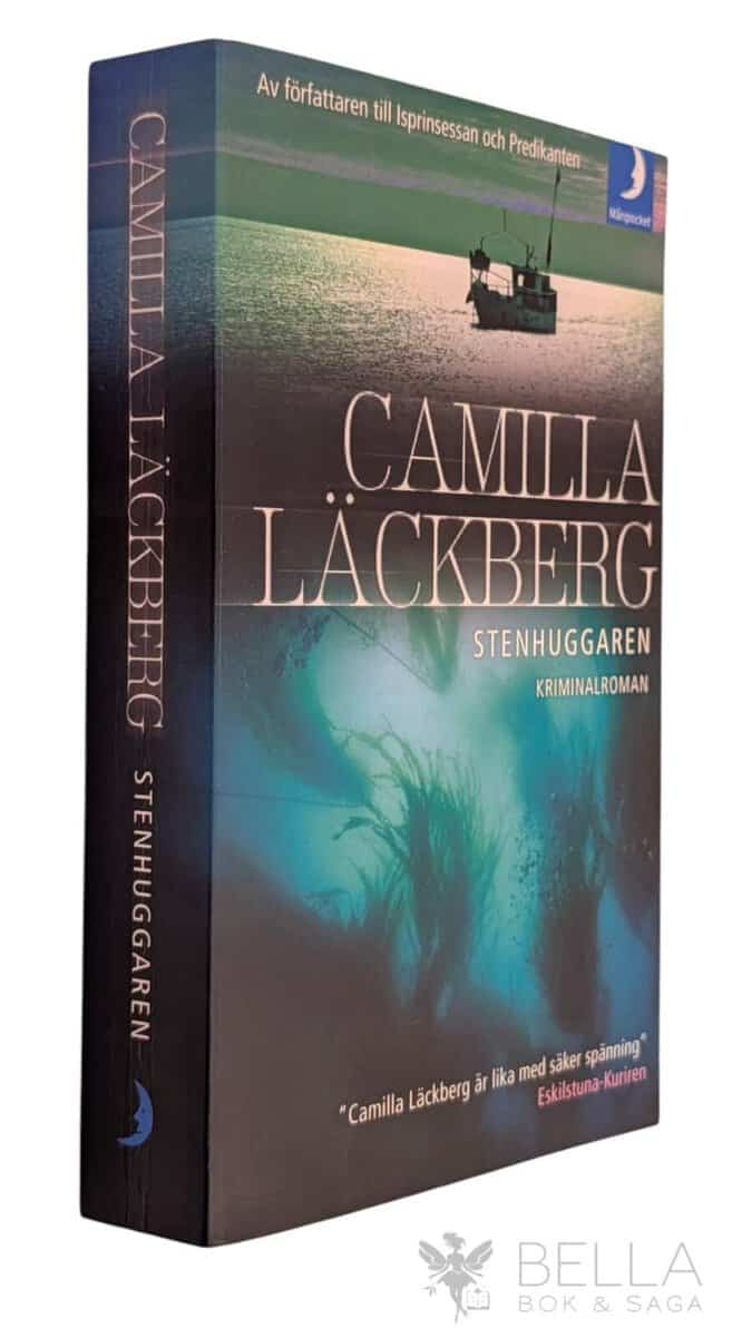 Camilla Läckberg : Stenhuggaren