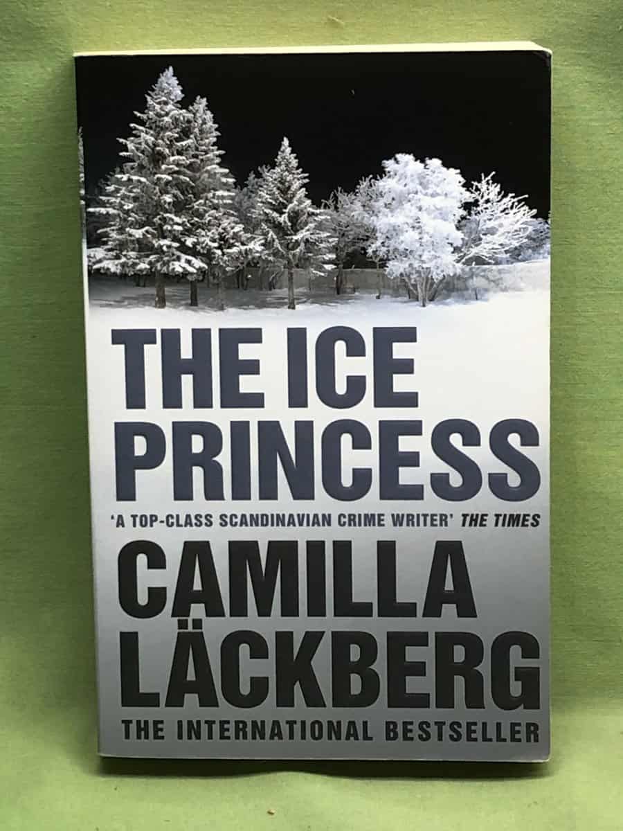 Camilla Läckberg : The Ice Princess