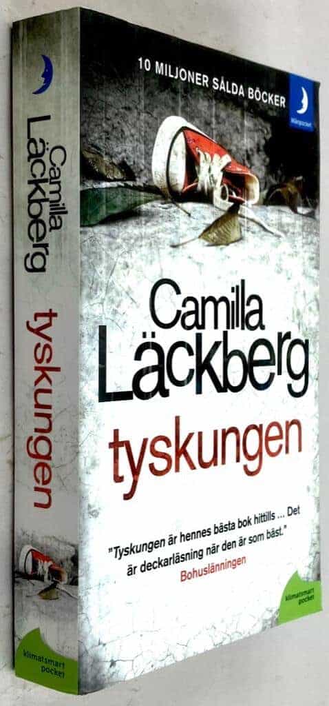 Camilla Läckberg : Tyskungen - Fjällbacka-serien - Bok 5