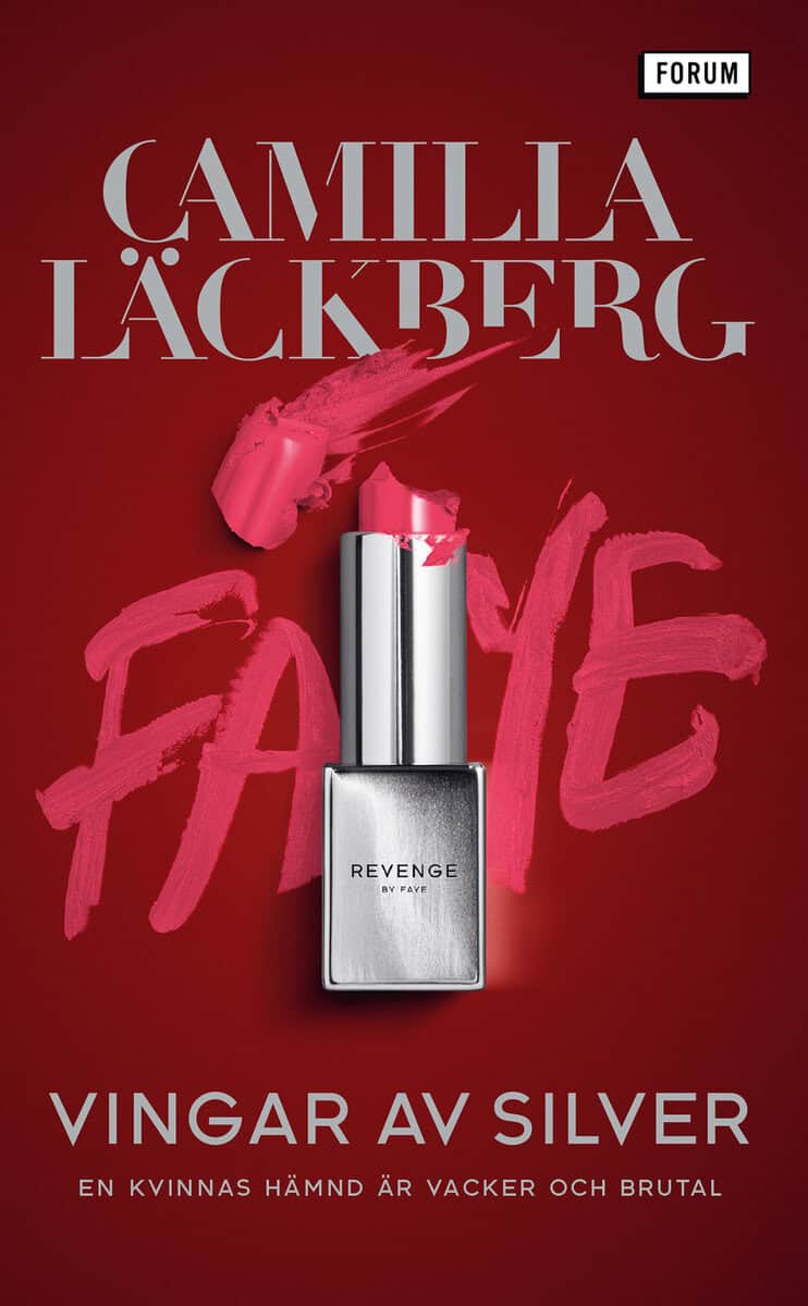 Camilla Läckberg : Vingar av silver