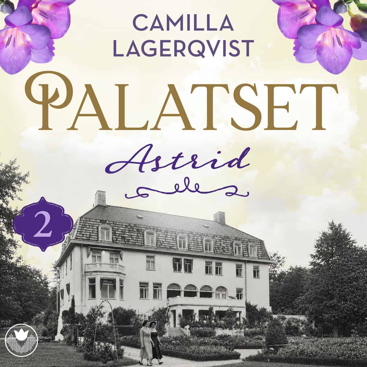 Camilla Lagerqvist : Astrid
