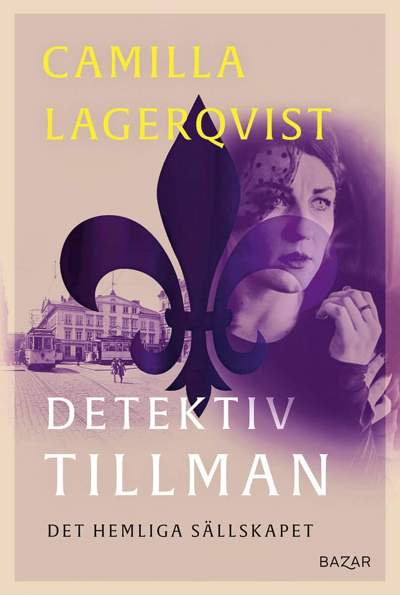 Camilla Lagerqvist : Det hemliga sällskapet