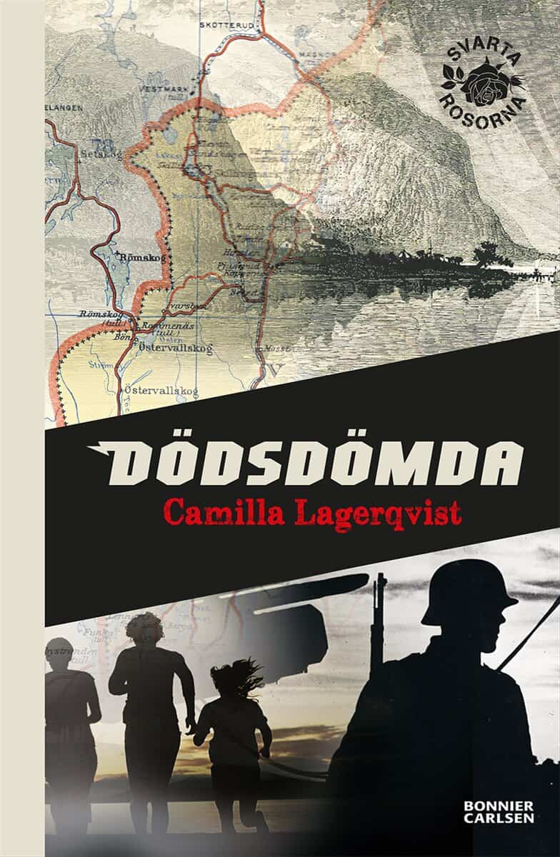 Camilla Lagerqvist : Dödsdömda