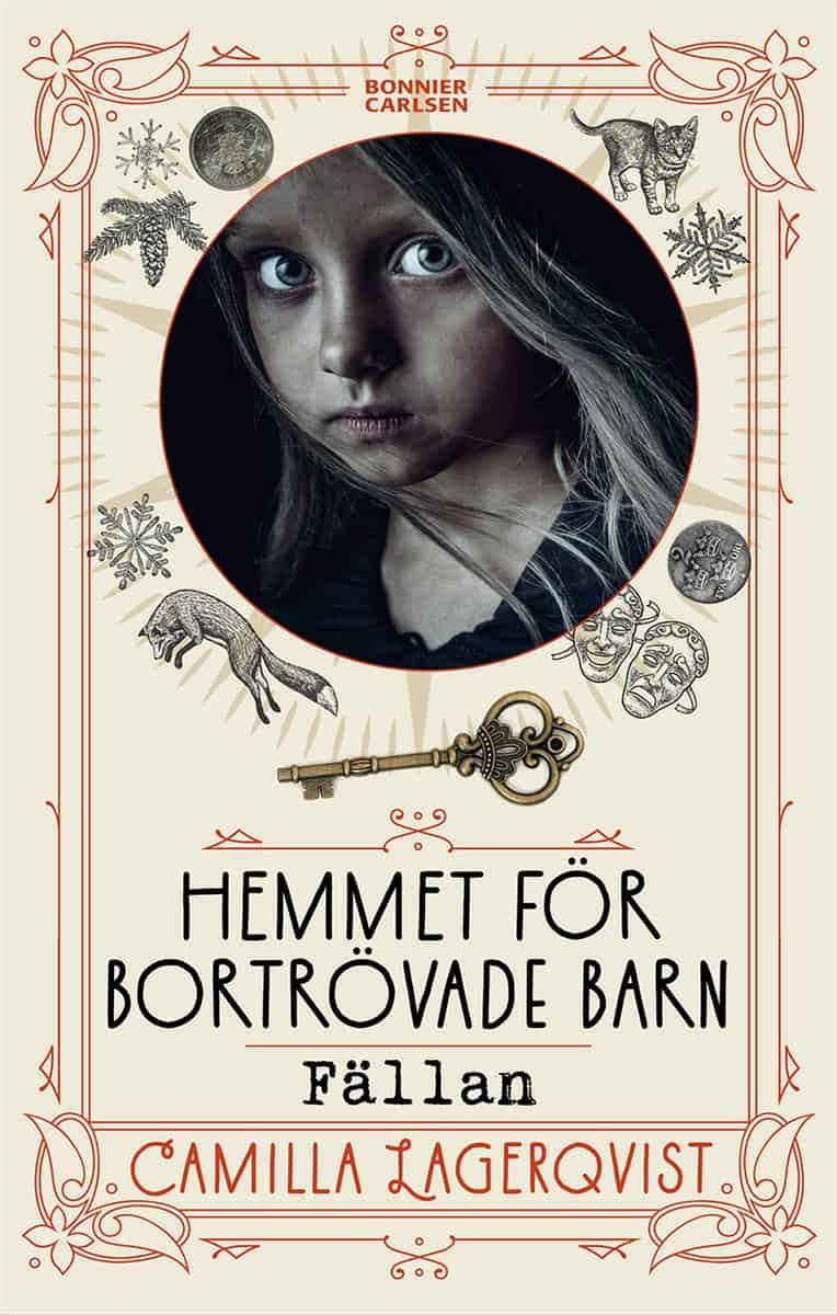 Camilla Lagerqvist : Fällan