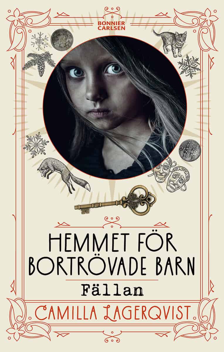 Camilla Lagerqvist : Fällan