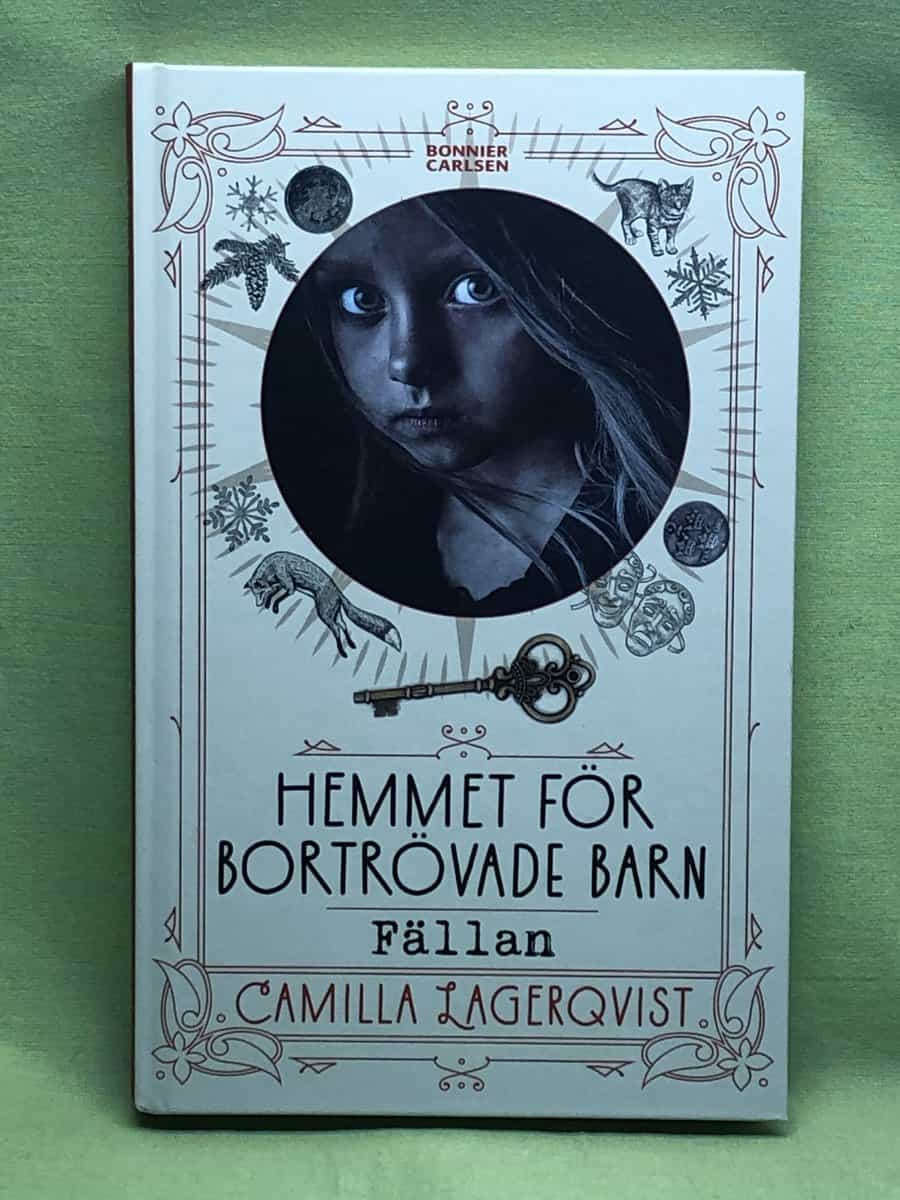 Camilla Lagerqvist : Fällan