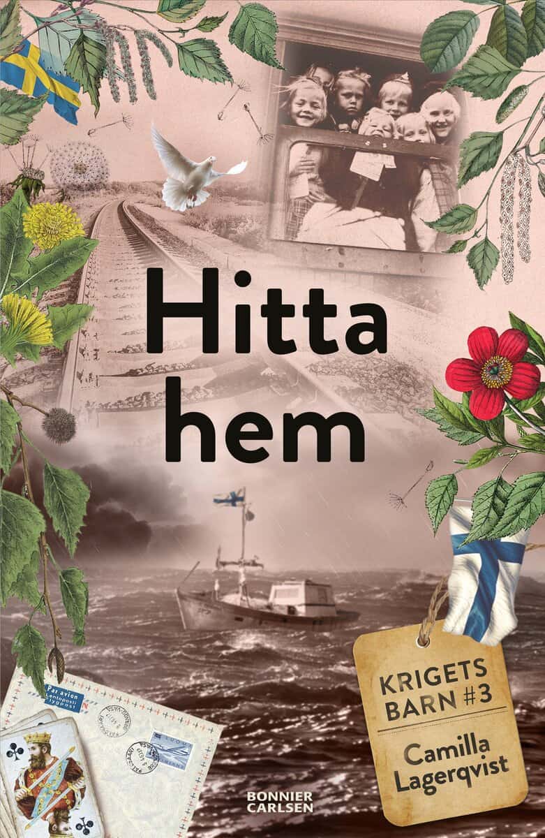 Camilla Lagerqvist : Hitta hem