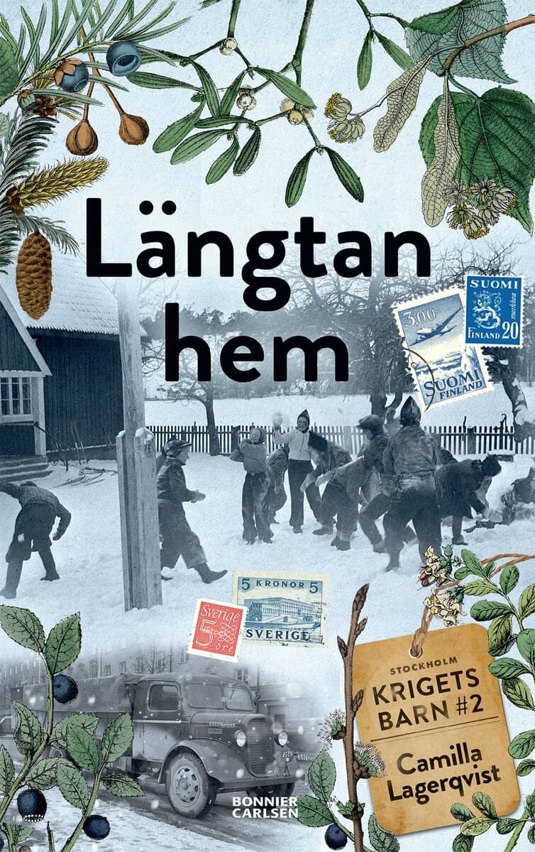 Camilla Lagerqvist : Längtan hem