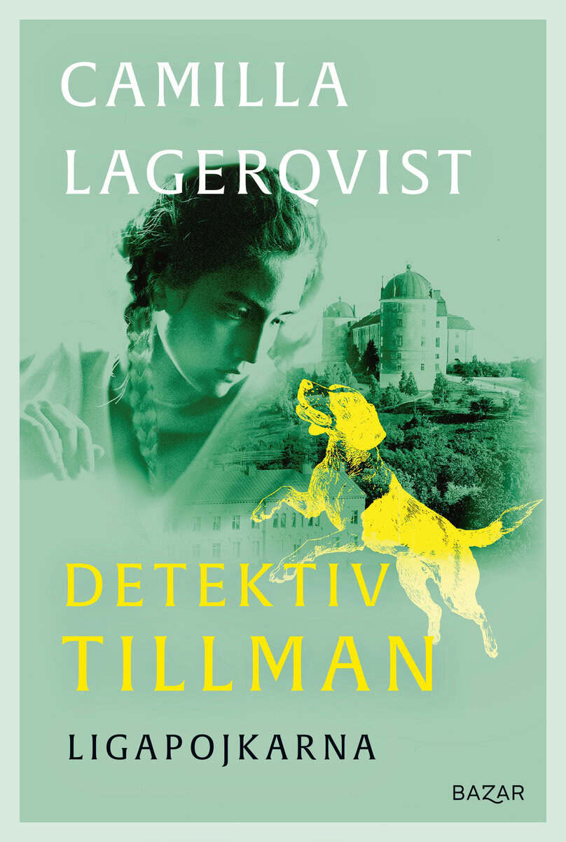 Camilla Lagerqvist : Ligapojkarna