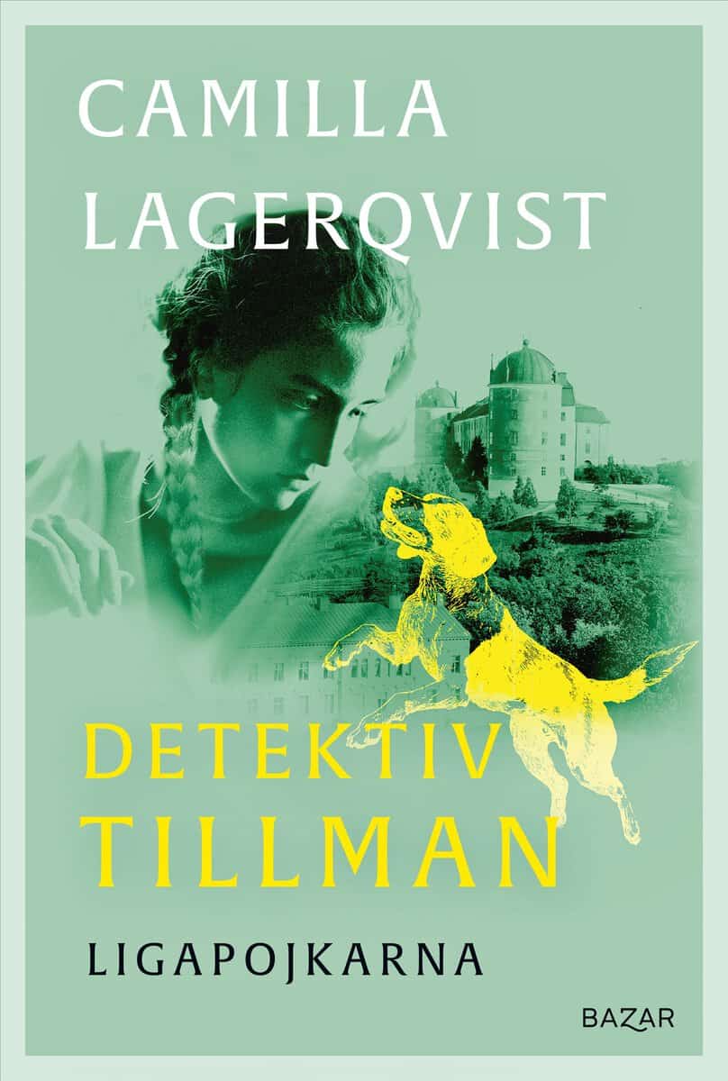Camilla Lagerqvist : Ligapojkarna