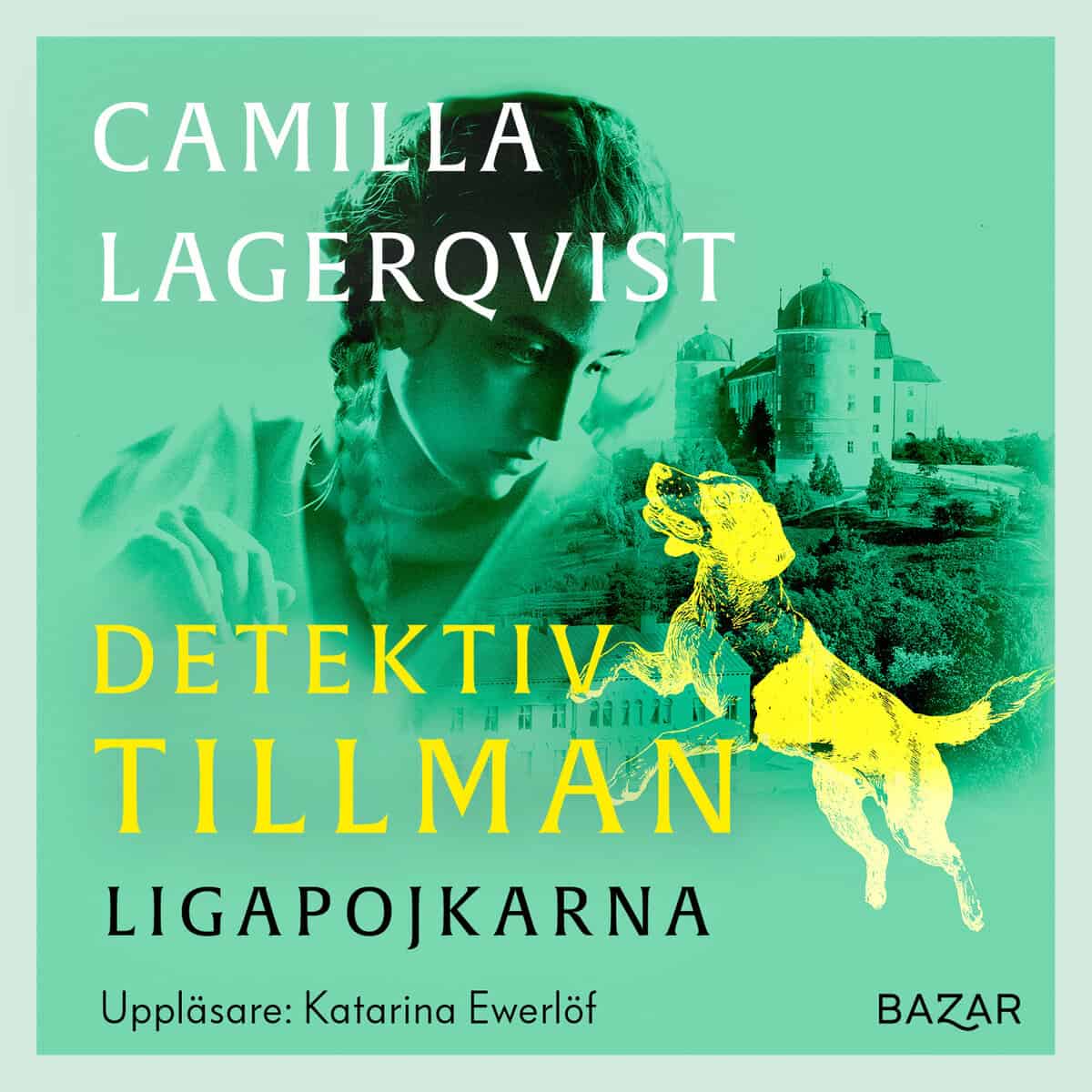 Camilla Lagerqvist : Ligapojkarna