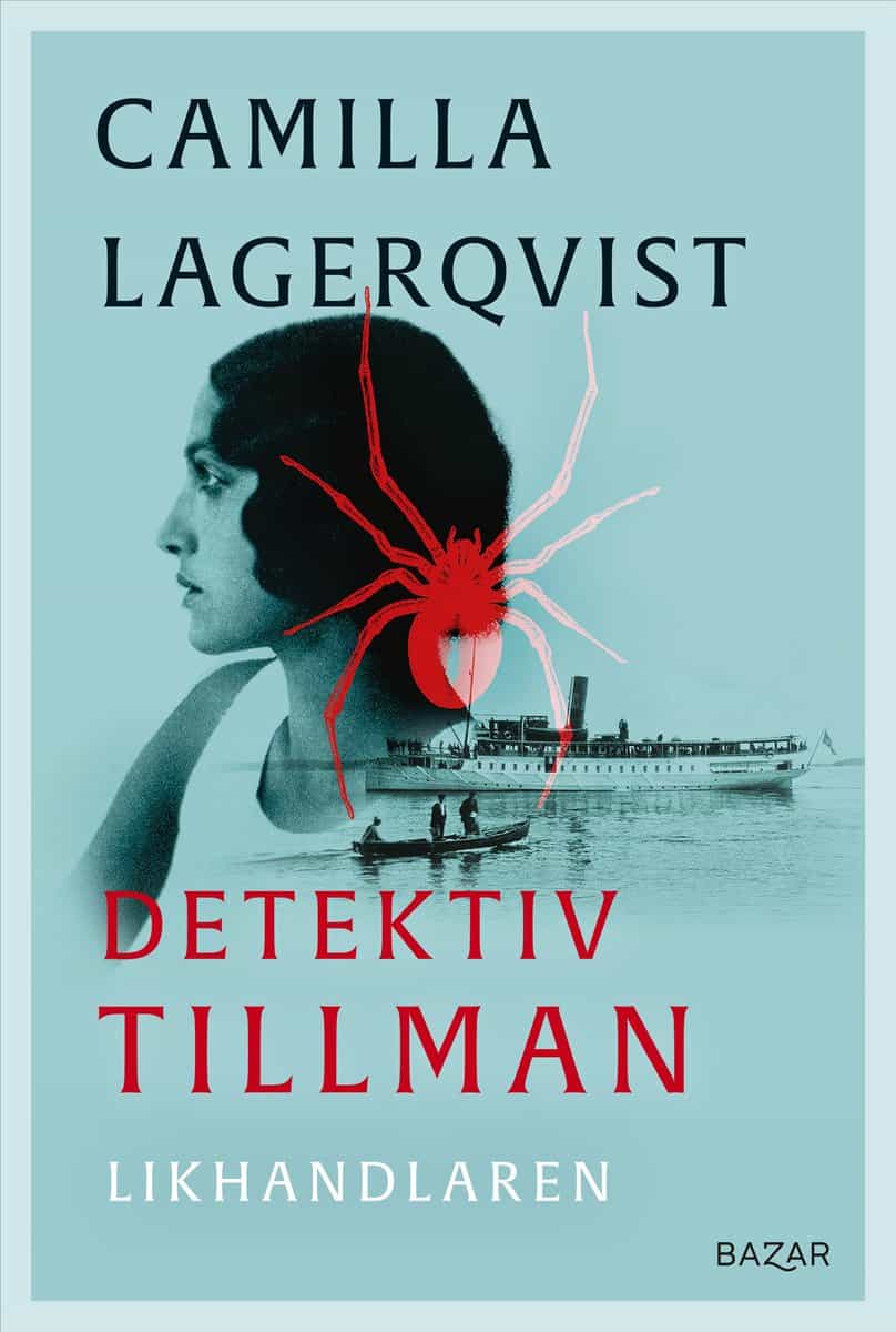 Camilla Lagerqvist : Likhandlaren