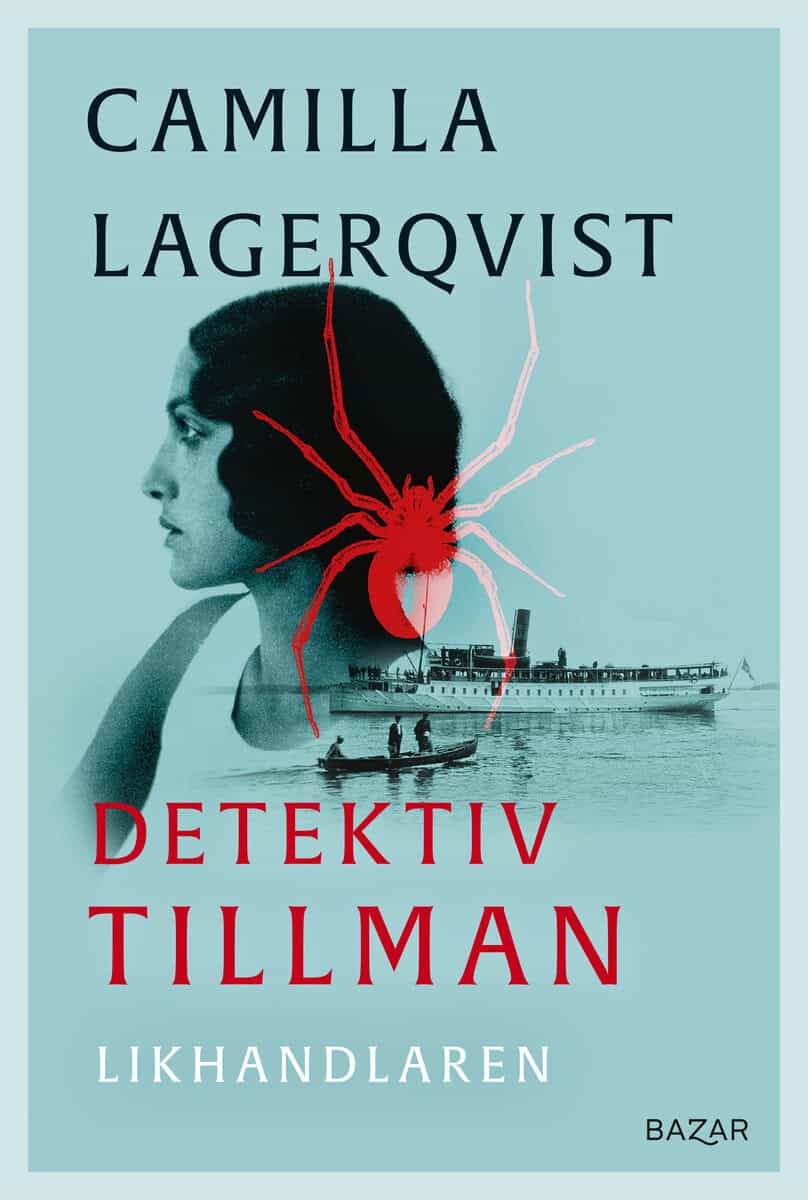 Camilla Lagerqvist : Likhandlaren