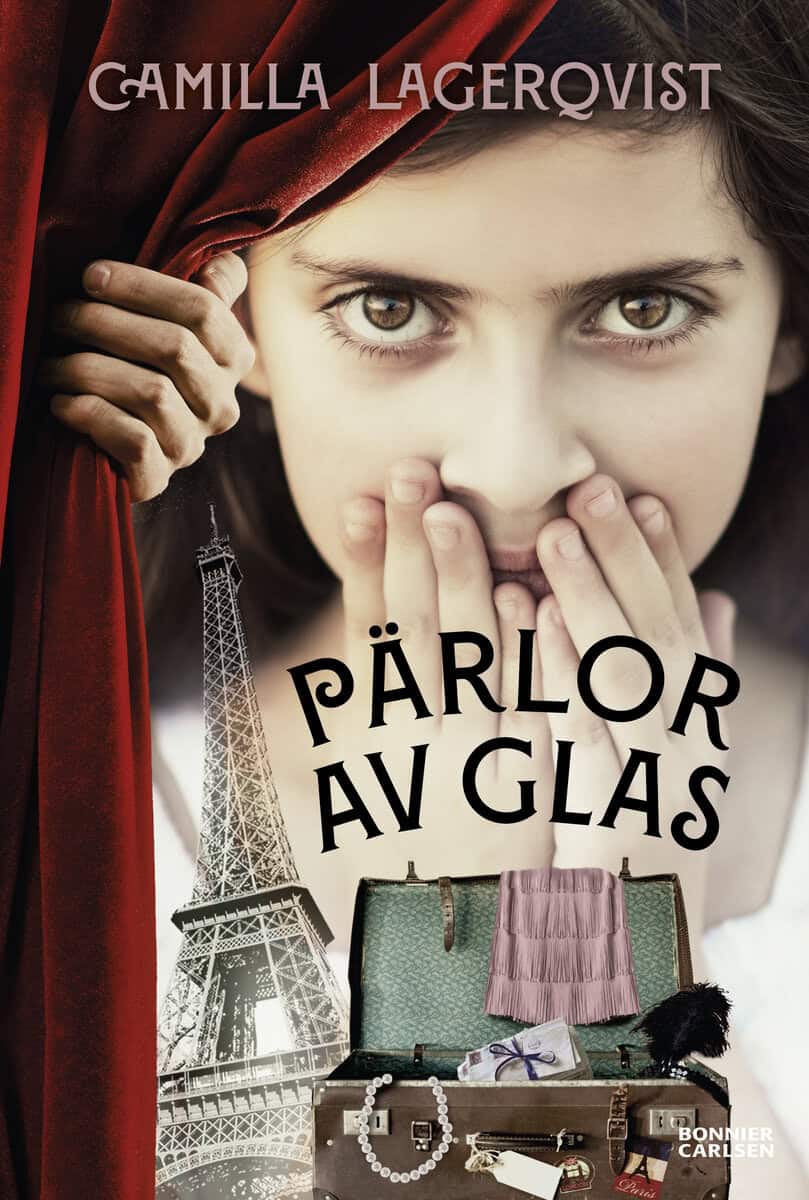 Camilla Lagerqvist : Pärlor av glas
