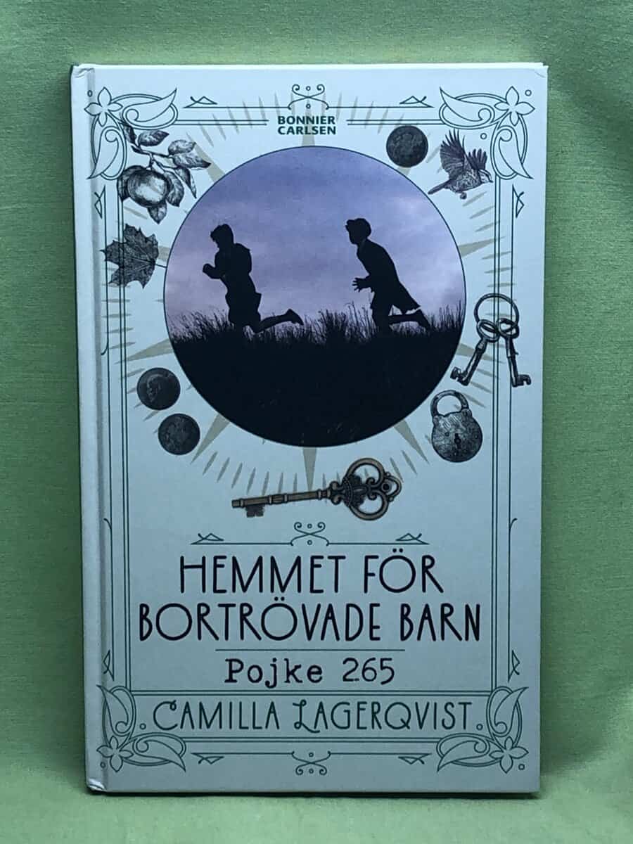 Camilla Lagerqvist : Pojke 265