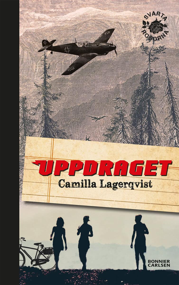 Camilla Lagerqvist : Uppdraget