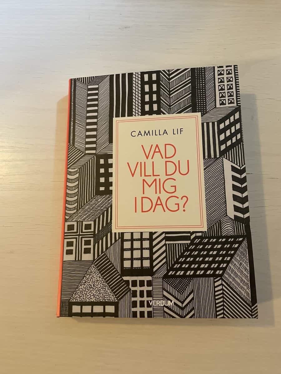 Camilla Lif : Vad vill du mig idag?