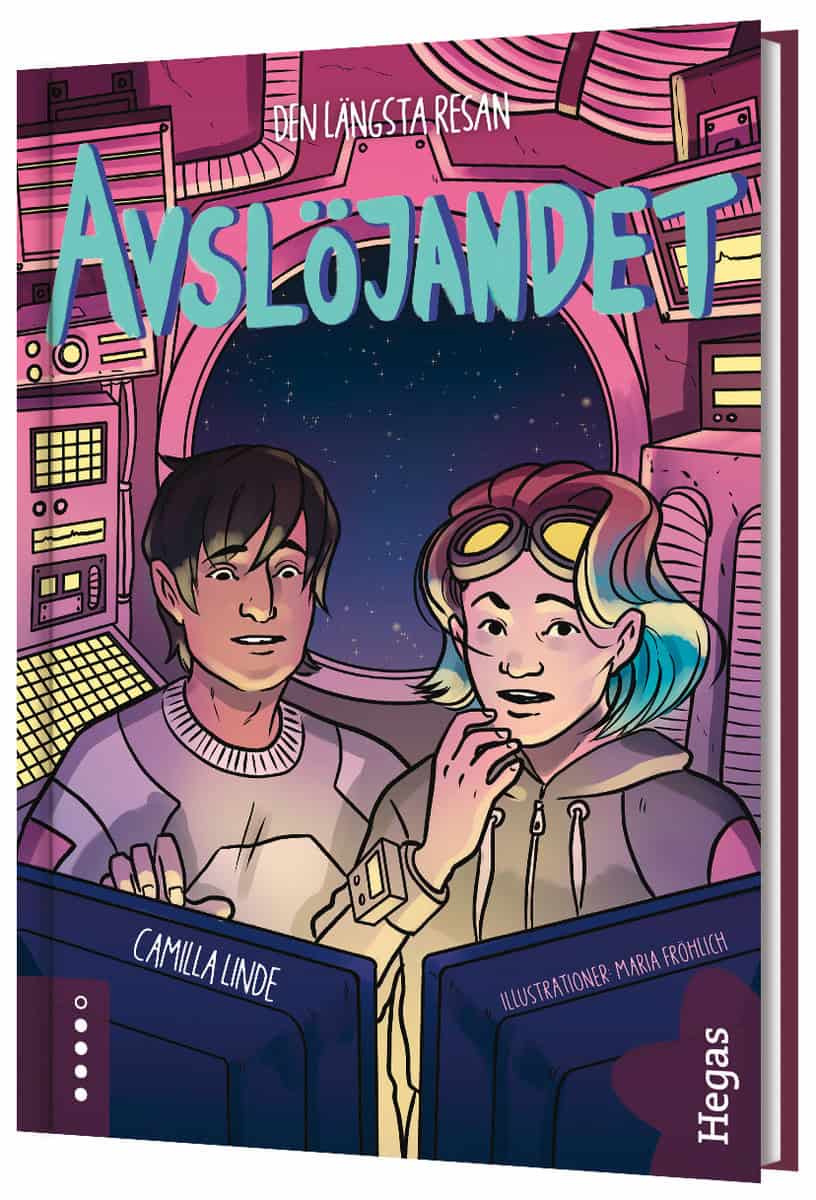 Camilla Linde : Avslöjandet