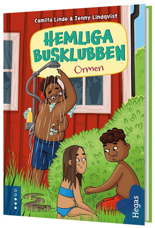 Camilla Linde : Ormen