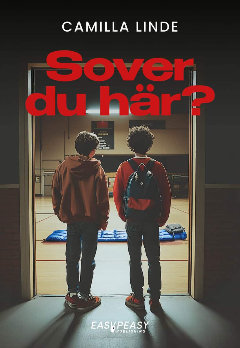 Camilla Linde : Sover du här?