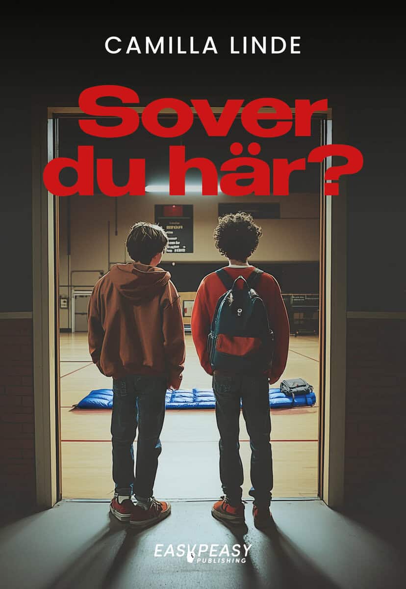 Camilla Linde : Sover du här?