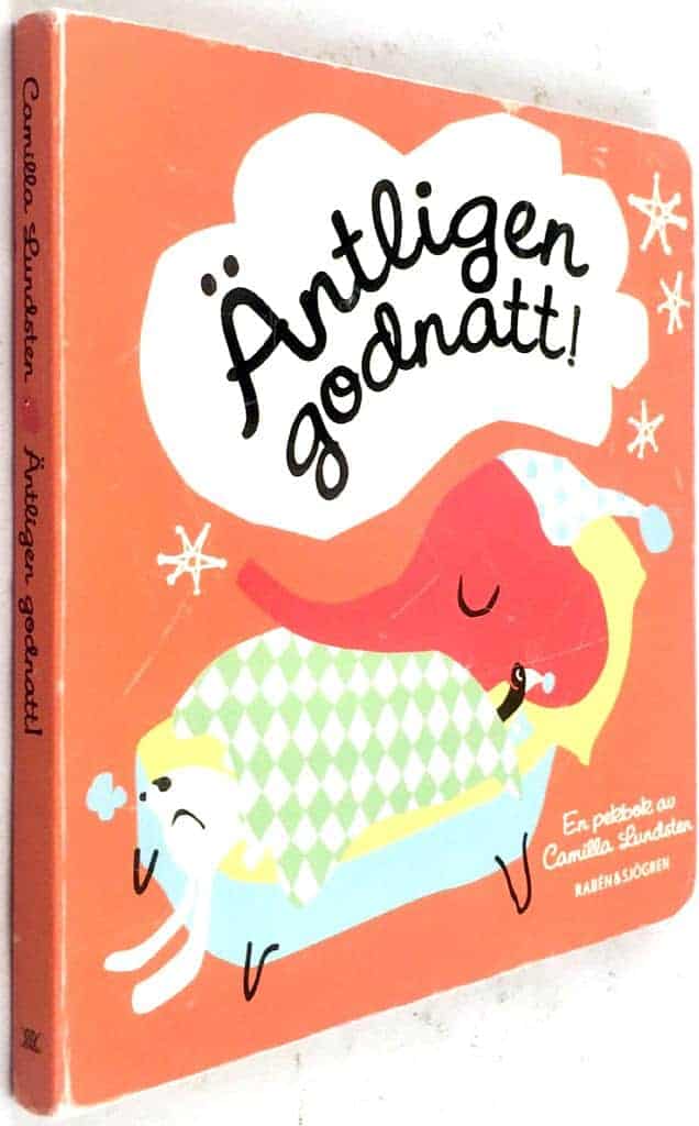 Camilla Lundsten : Äntligen godnatt!