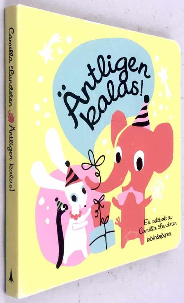 Camilla Lundsten : Äntligen kalas!