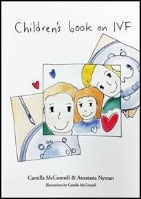 Camilla McConnell : Children's book on IVF