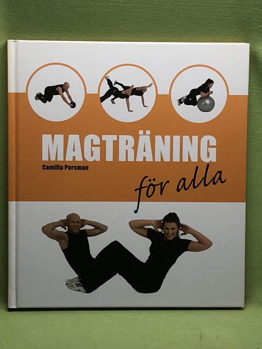 Camilla Porsman Reimhult : Magträning för alla