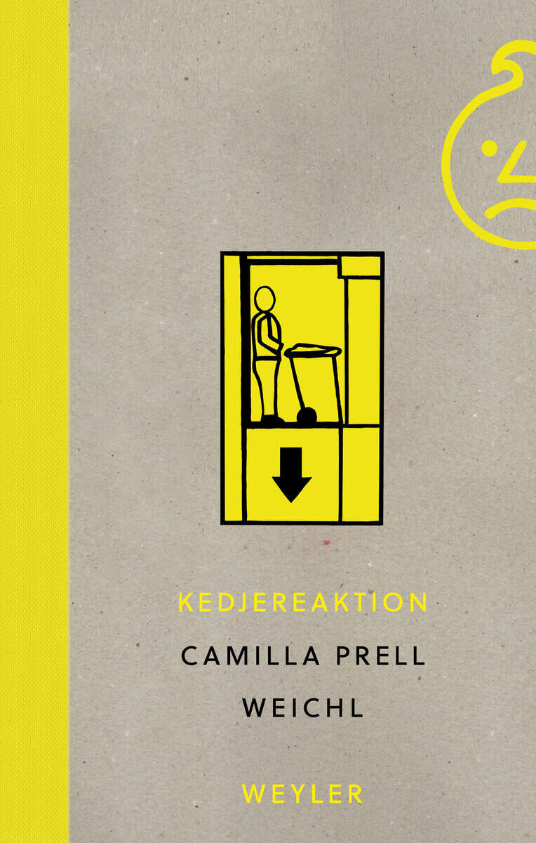 Camilla Prell-Weichl : Kedjereaktion