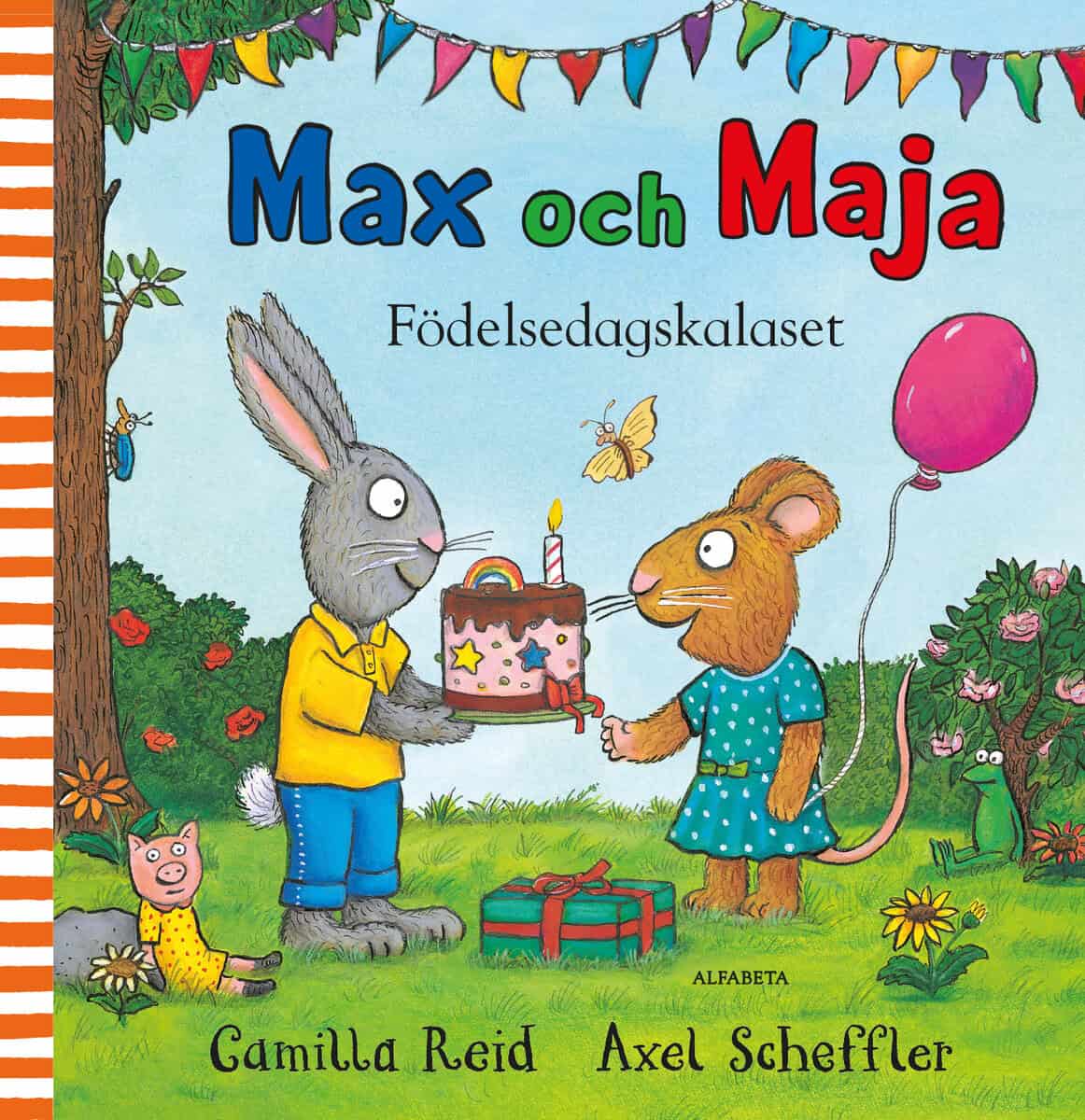 Camilla Reid : Födelsedagskalaset