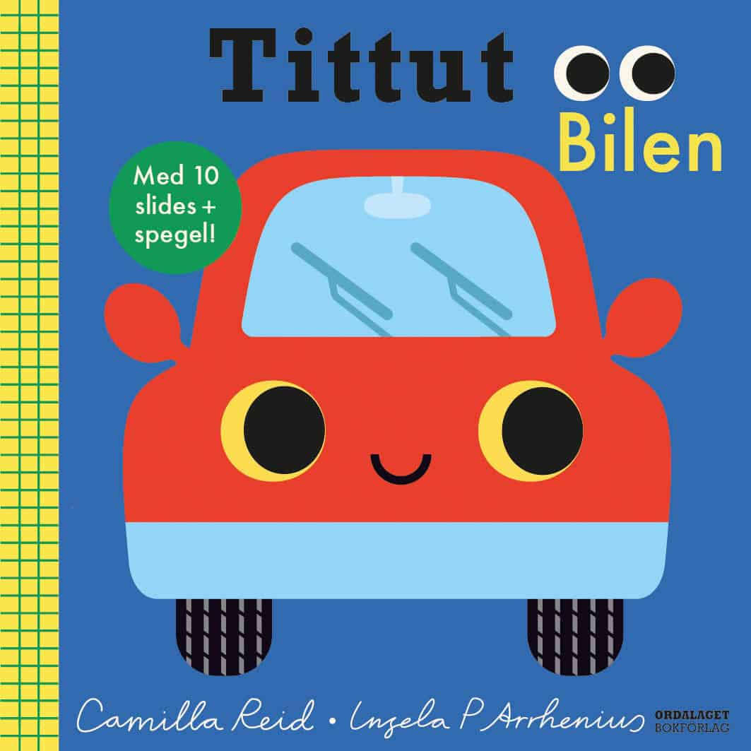 Camilla Reid : Tittut Bilen