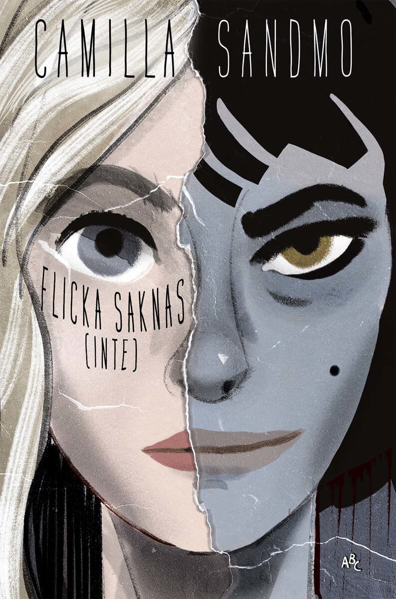 Camilla Sandmo : Flicka saknas (inte)