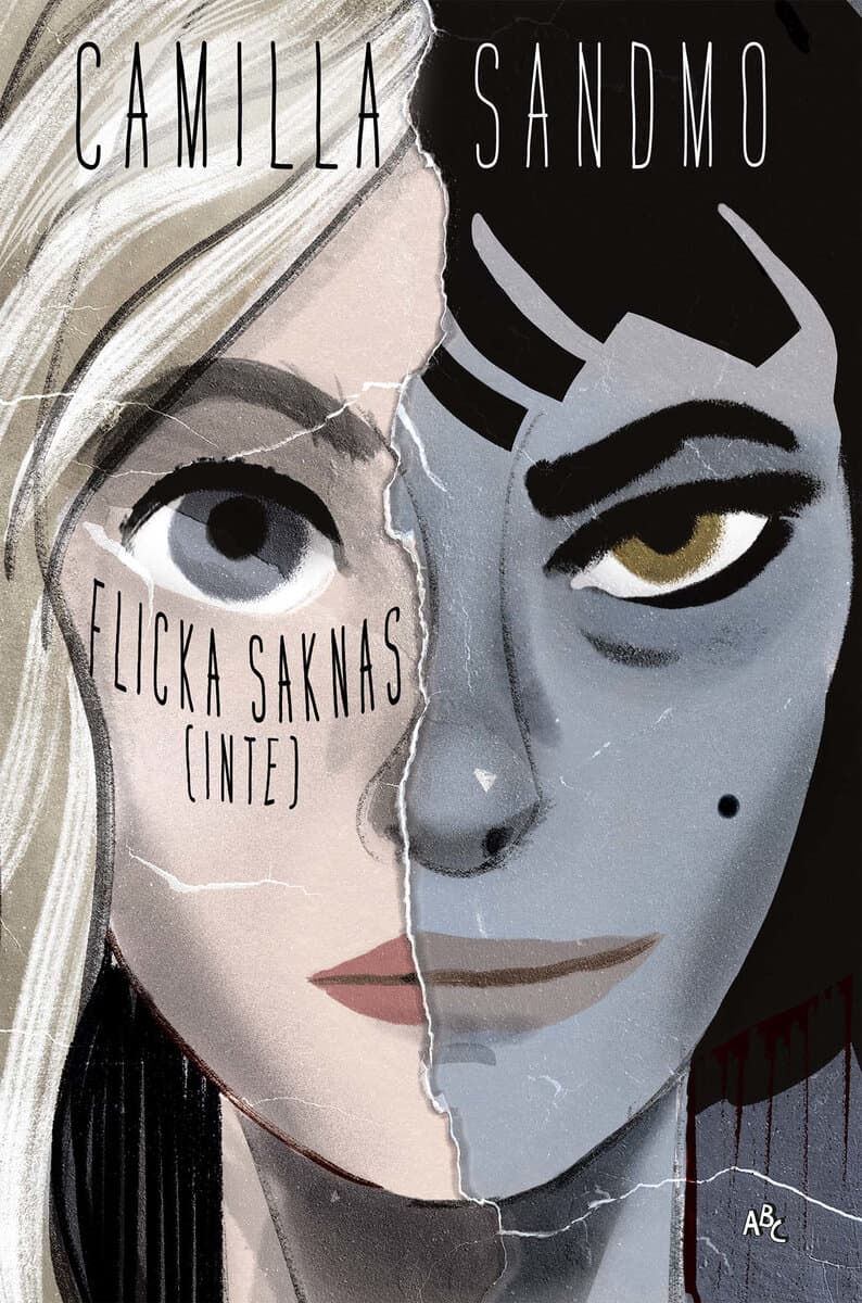 Camilla Sandmo : Flicka saknas (inte)