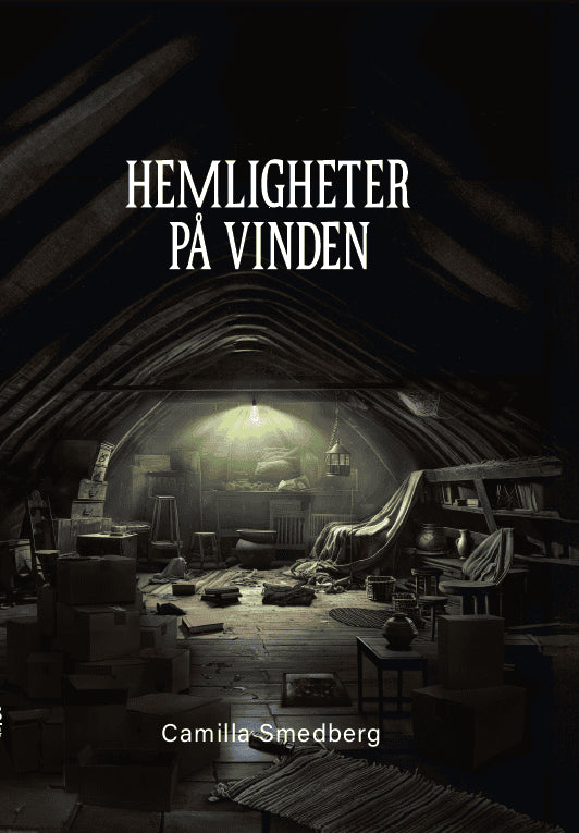 Camilla Smedberg : Hemligheter på vinden