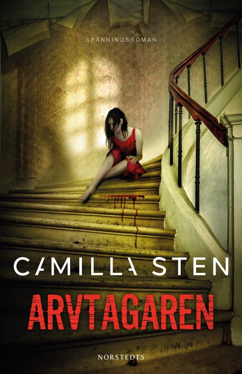 Camilla Sten : Arvtagaren