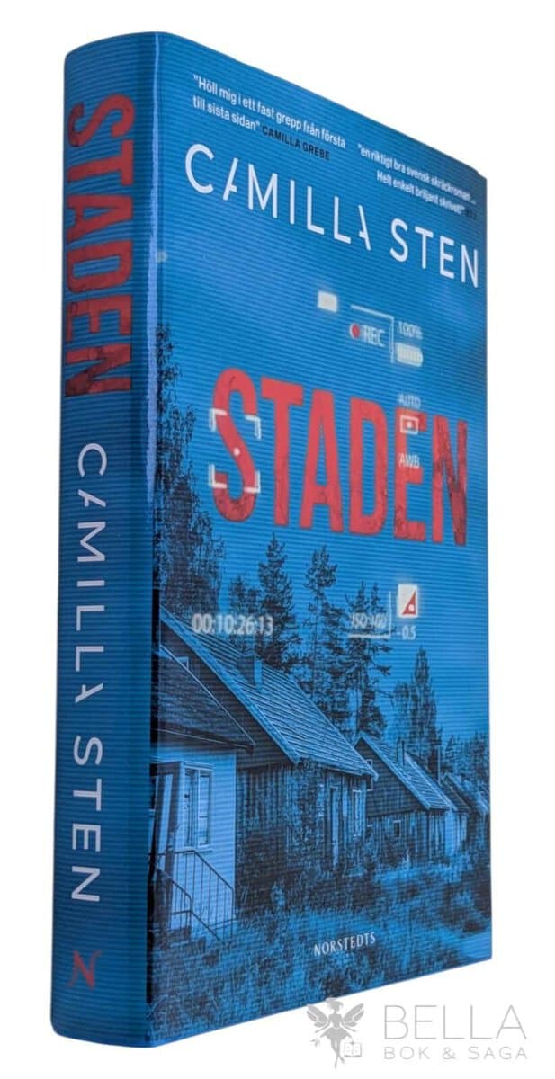 Camilla Sten : Staden