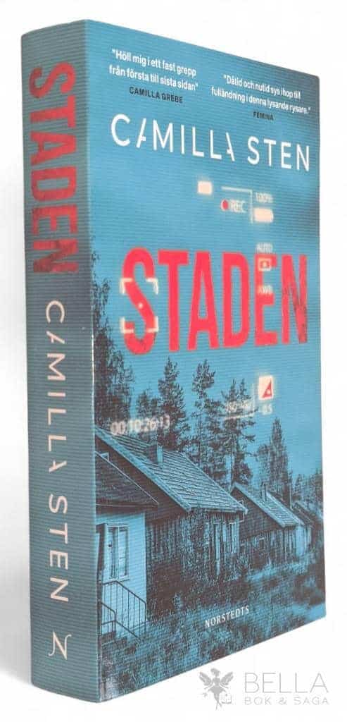 Camilla Sten : Staden