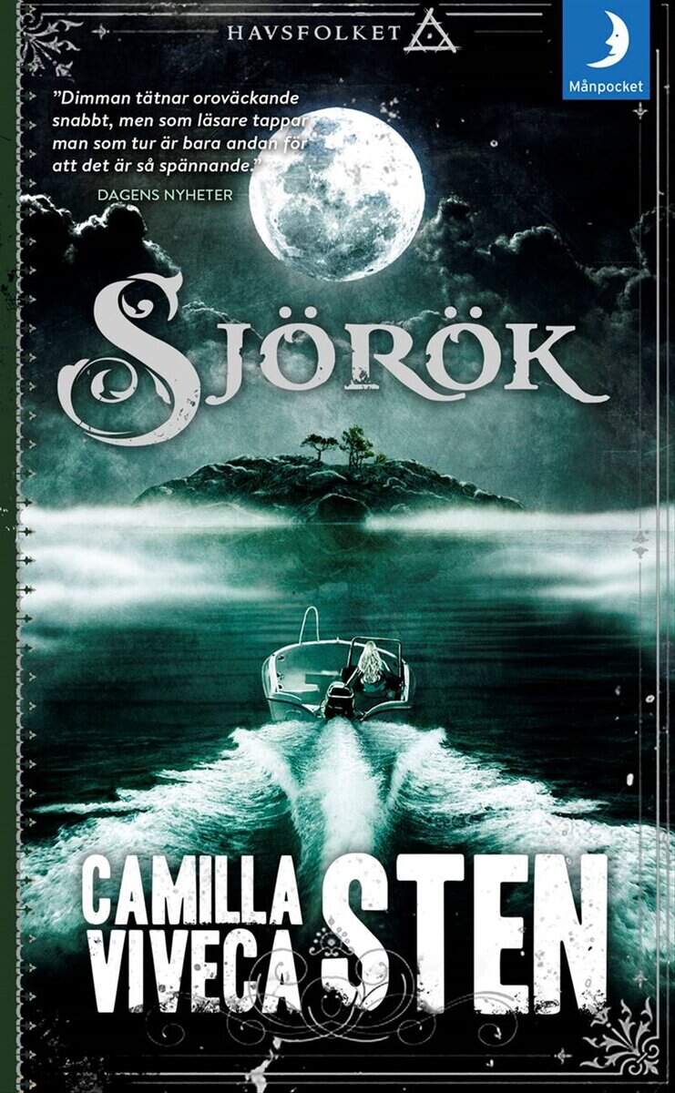 Sten, Camilla ; Sten, Viveca : Sjörök