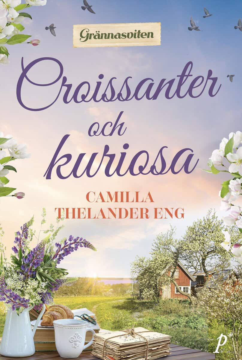 Camilla Thelander Eng : Croissanter och kuriosa