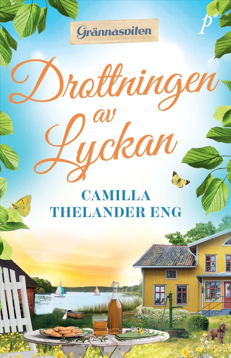 Camilla Thelander Eng : Drottningen av Lyckan