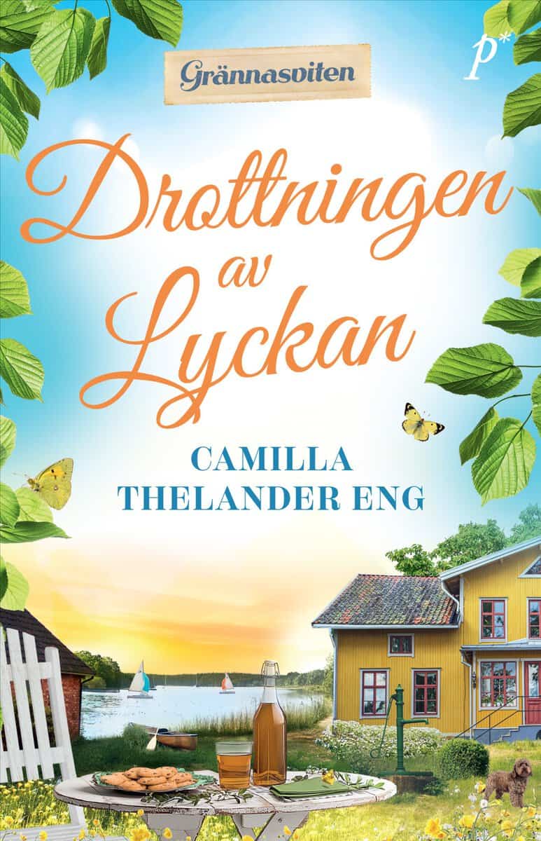 Camilla Thelander Eng : Drottningen av Lyckan