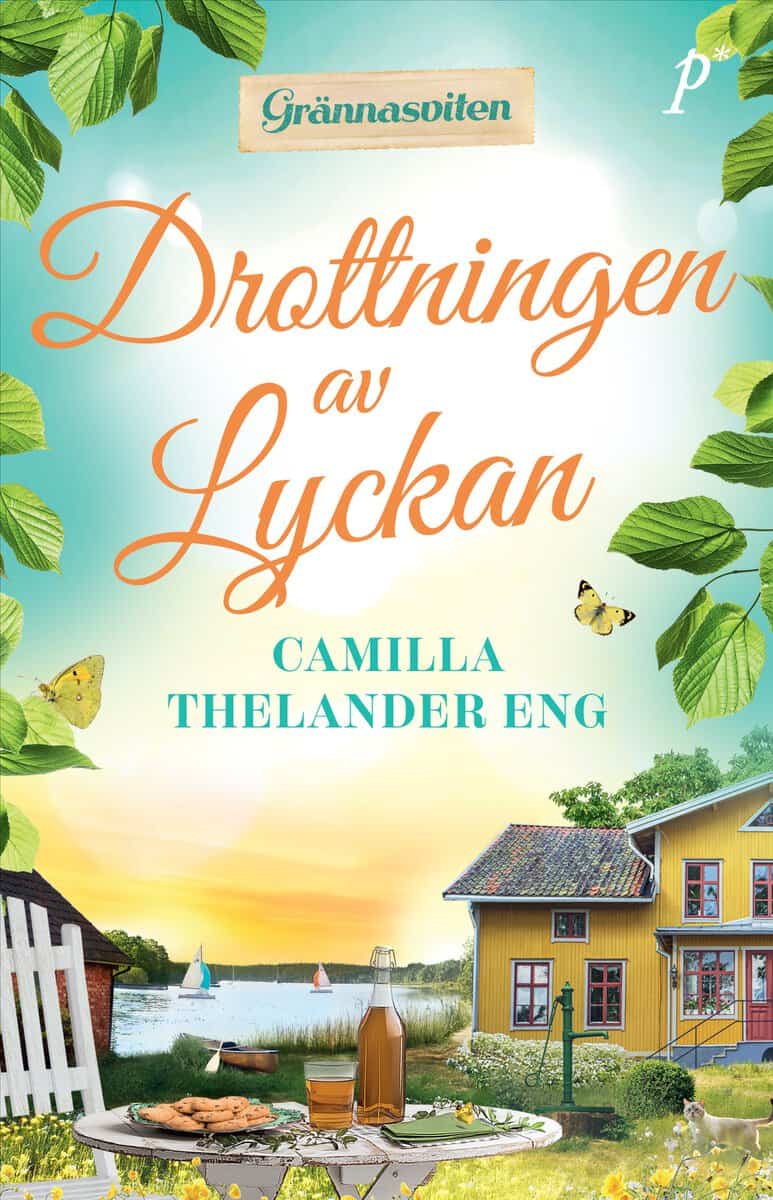 Camilla Thelander Eng : Drottningen av Lyckan