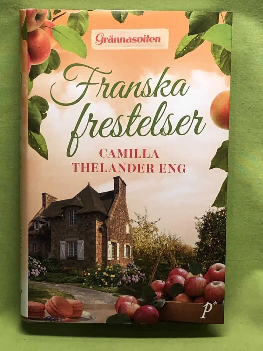 Camilla Thelander Eng : Franska frestelser