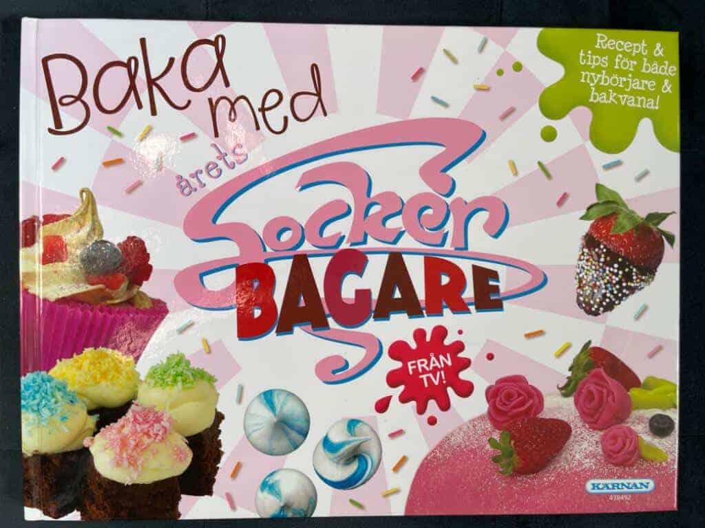 Camilla Tubertini : Årets sockerbagare
