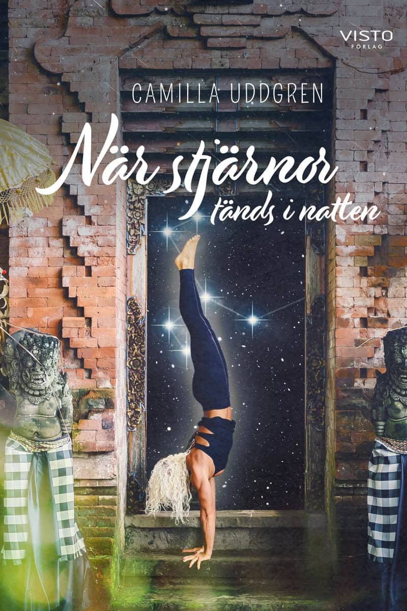 Camilla Uddgren : När stjärnor tänds i natten