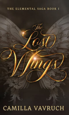 Camilla Vavruch : The lost wings