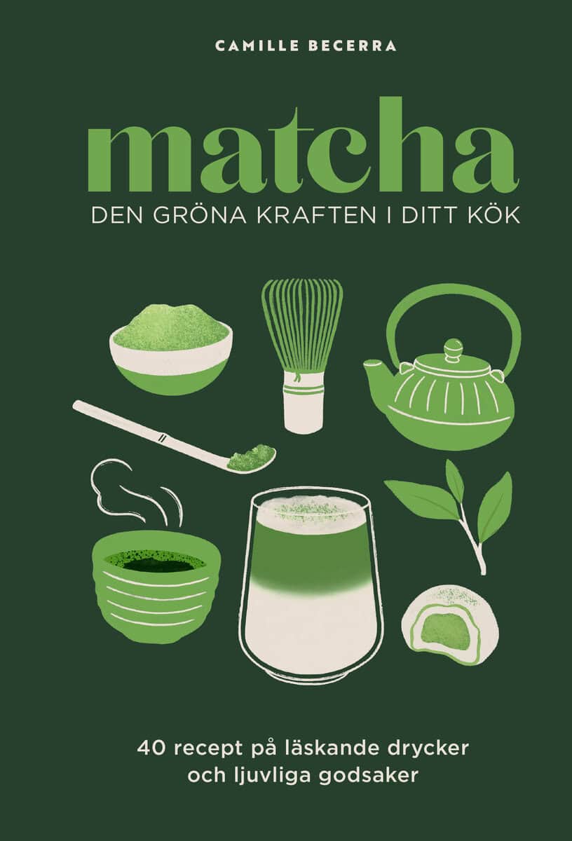 Camille Becerra : Matcha