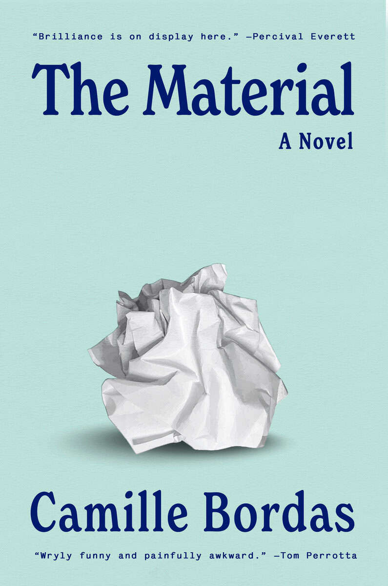 Camille Bordas : The Material