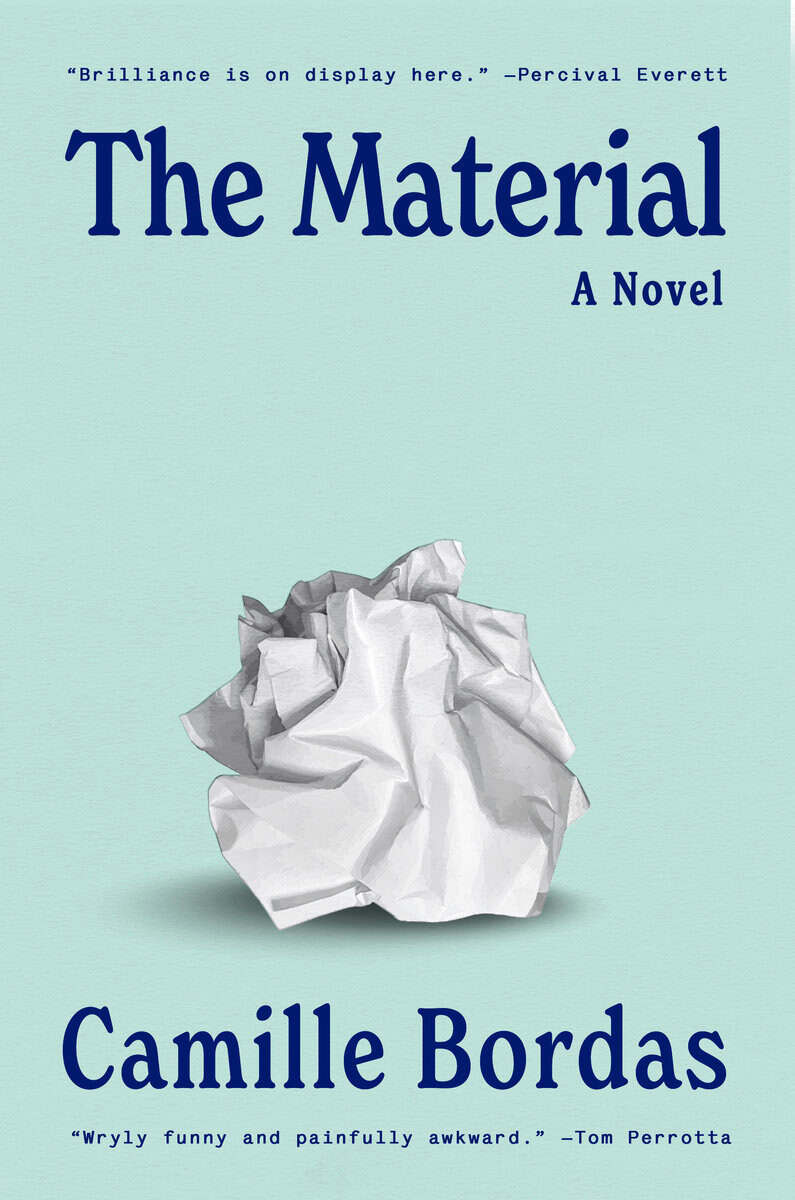 Camille Bordas : The Material